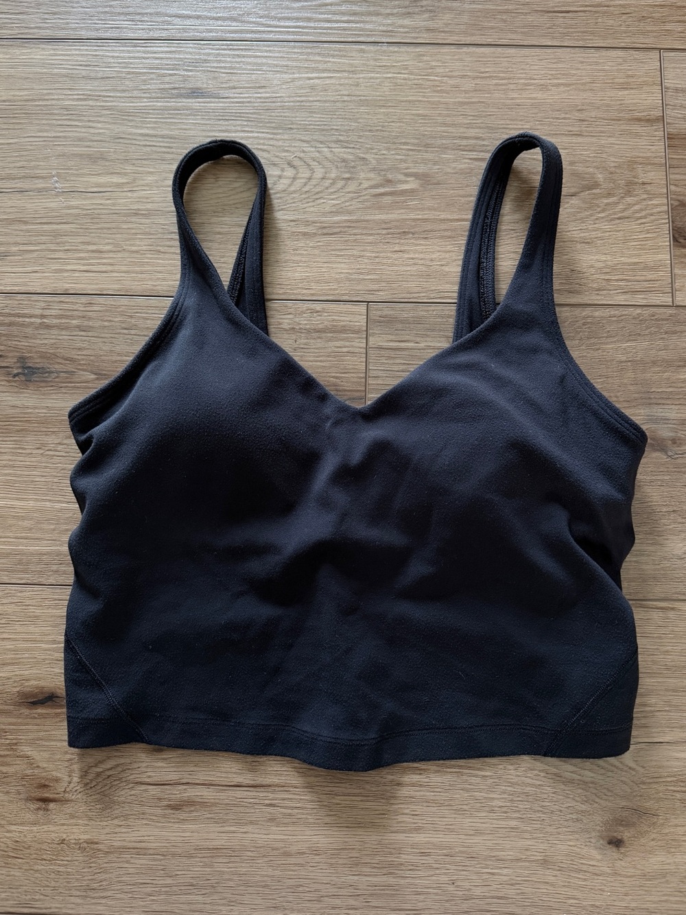 Lululemon Align Tank in Black Size 6